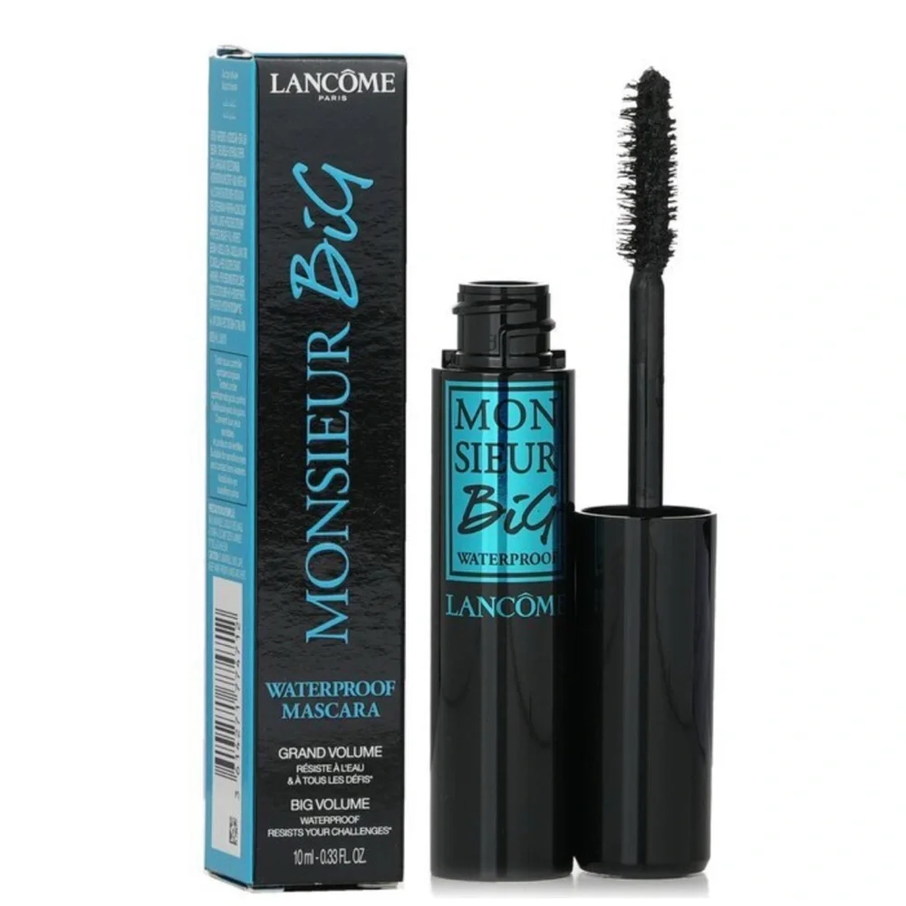 Lancôme Monsieur Big Waterproof Mascara in Big is the New Black
